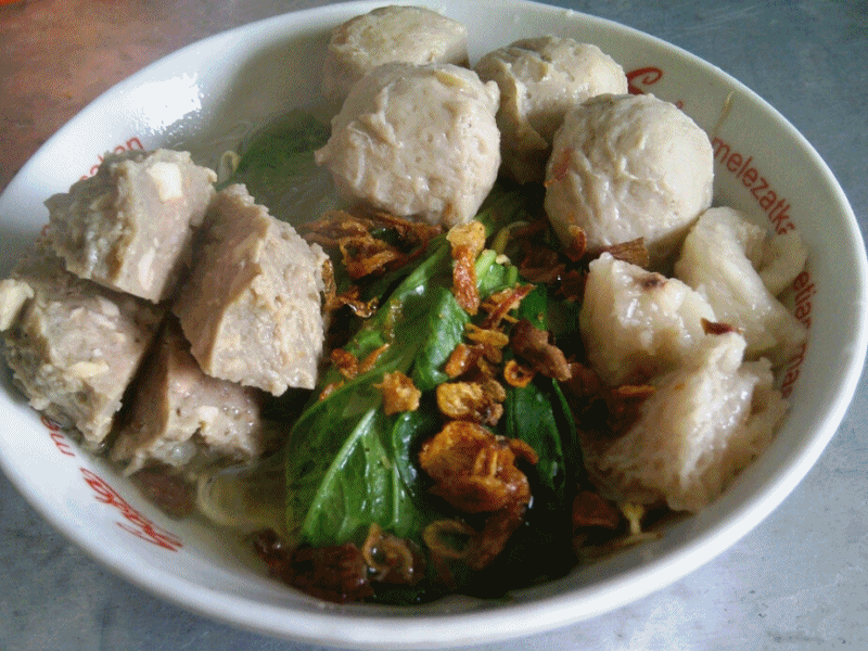 Detail Kartun Makan Bakso Nomer 49