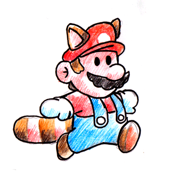 Detail Kartun Mario Nomer 3