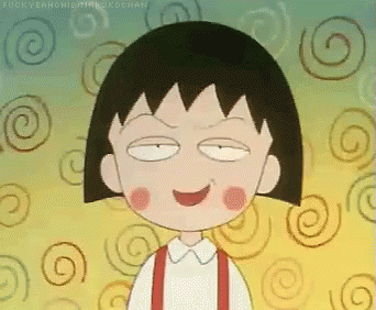 Detail Kartun Maruko Nomer 11