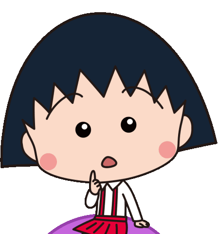 Detail Kartun Maruko Nomer 18