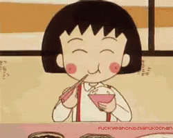 Detail Kartun Maruko Nomer 20