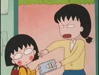 Detail Kartun Maruko Nomer 25