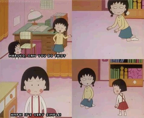 Detail Kartun Maruko Nomer 42