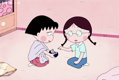 Detail Kartun Maruko Nomer 43