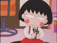 Detail Kartun Maruko Nomer 47