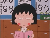 Detail Kartun Maruko Nomer 48