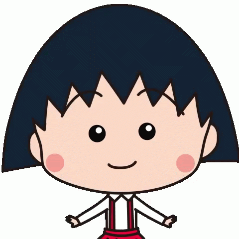 Detail Kartun Maruko Nomer 6