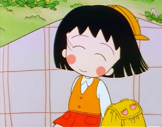 Detail Kartun Maruko Nomer 49