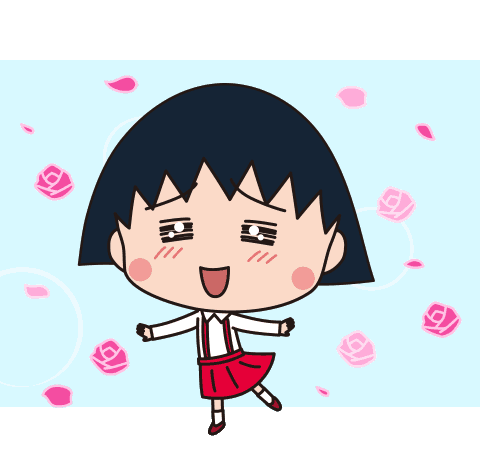 Detail Kartun Maruko Nomer 7