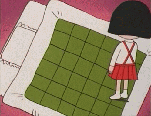 Detail Kartun Maruko Nomer 9
