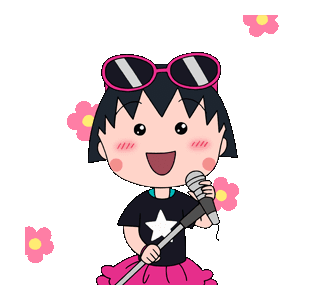 Detail Kartun Maruko Nomer 10
