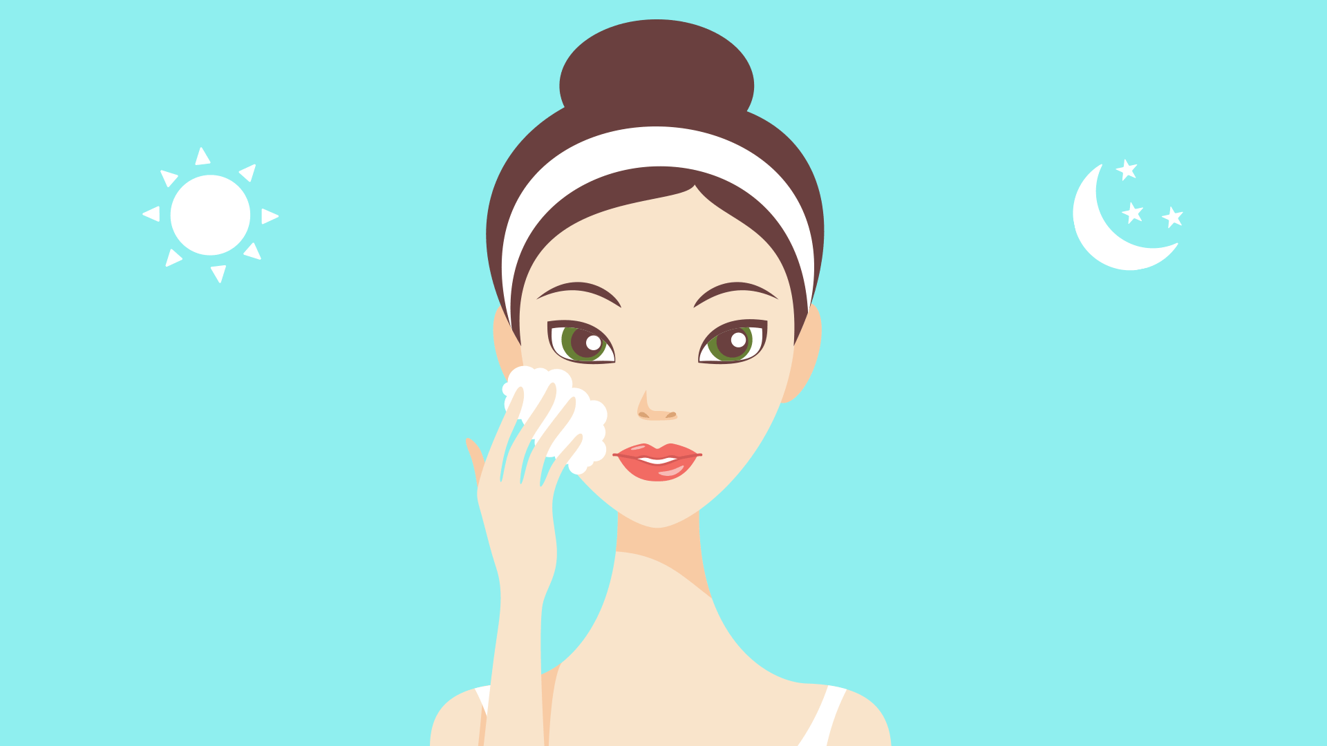 Detail Kartun Memakai Masker Nomer 39