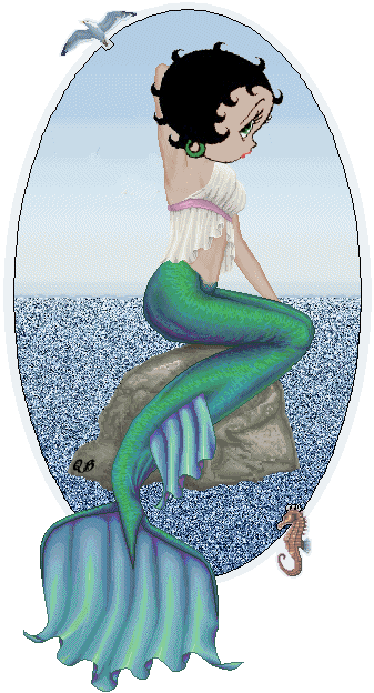 Detail Kartun Mermaid Nomer 14