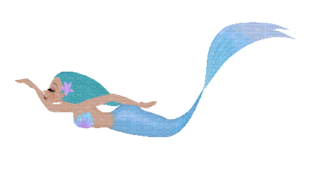 Detail Kartun Mermaid Nomer 50