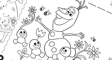 Detail Kartun Mewarnai Nomer 33