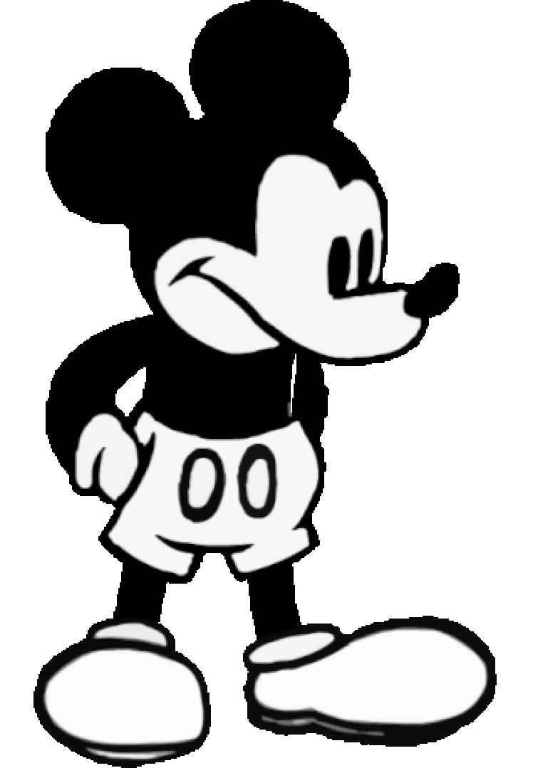 Detail Kartun Mickey Nomer 17