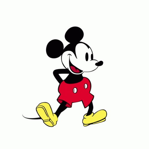 Detail Kartun Mickey Nomer 32
