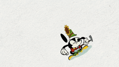 Detail Kartun Mickey Nomer 51