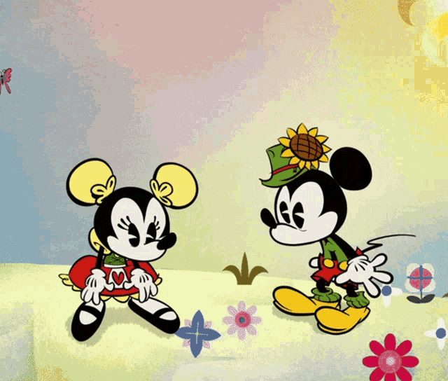Detail Kartun Mickey Nomer 52