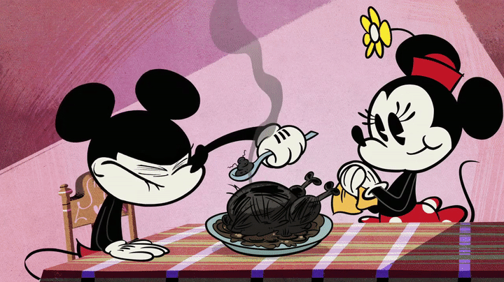 Detail Kartun Mickey Mouse Nomer 13
