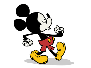 Detail Kartun Mickey Mouse Nomer 18