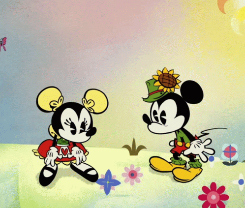 Detail Kartun Mickey Mouse Nomer 20