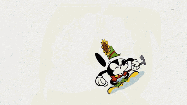 Detail Kartun Mickey Mouse Nomer 50