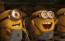 Detail Kartun Minion Nomer 12