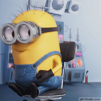 Detail Kartun Minion Nomer 4