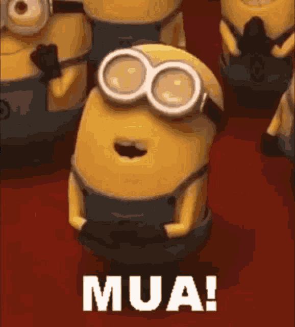 Detail Kartun Minion Nomer 36