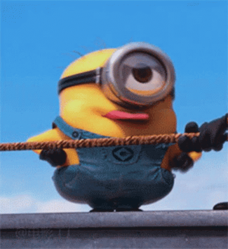 Detail Kartun Minion Nomer 6
