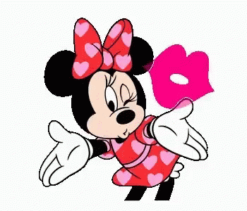 Detail Kartun Minnie Mouse Nomer 8