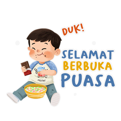 Detail Kartun Minum Nomer 17