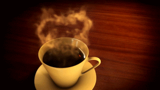 Detail Kartun Minum Kopi Nomer 16
