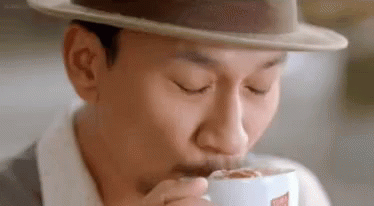 Detail Kartun Minum Kopi Nomer 23