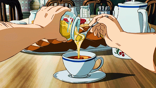 Detail Kartun Minum Kopi Nomer 43