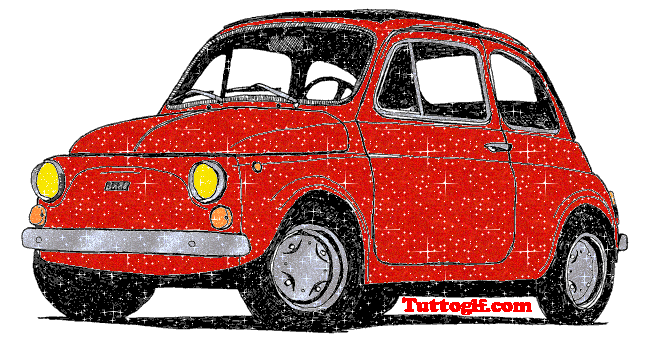 Kartun Mobil Merah - KibrisPDR