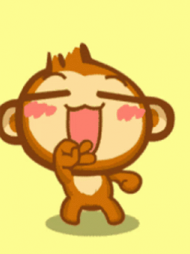 Detail Kartun Monkey Nomer 11