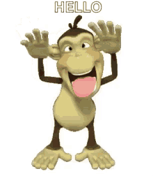 Detail Kartun Monkey Nomer 27