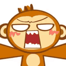 Detail Kartun Monkey Nomer 30