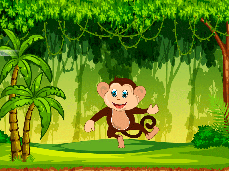 Detail Kartun Monkey Nomer 45