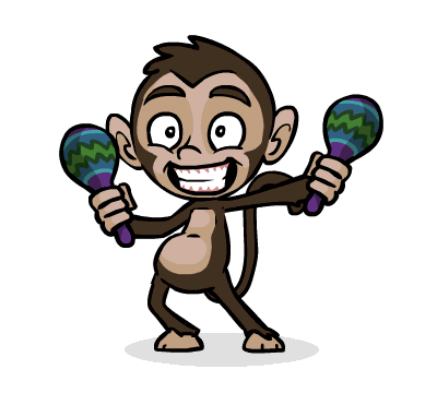 Detail Kartun Monkey Nomer 47