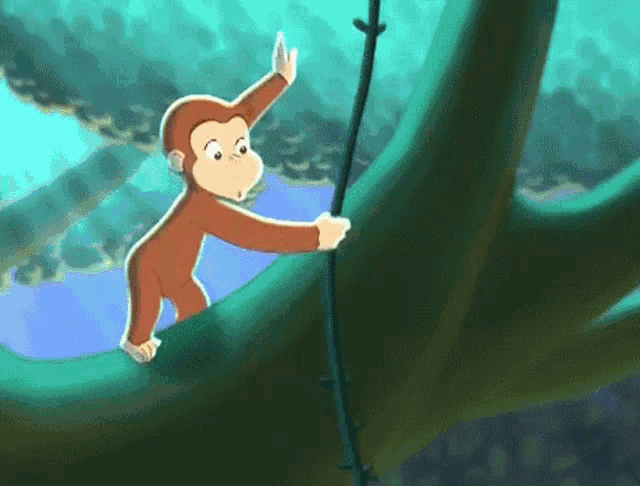 Detail Kartun Monkey Nomer 49