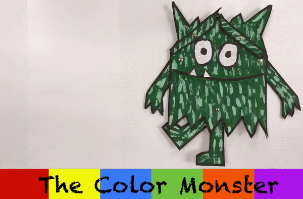 Detail Kartun Monster Nomer 51