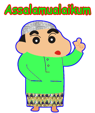 Detail Kartun Muslim Ganteng Nomer 34