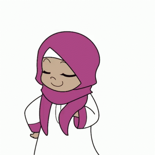 Detail Kartun Muslimah Nomer 29