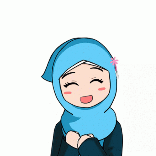 Detail Kartun Muslimah Anak Anak Nomer 17