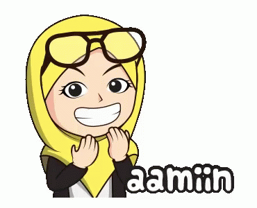 Detail Kartun Muslimah Bingung Nomer 44