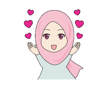 Detail Kartun Muslimah Bingung Nomer 53