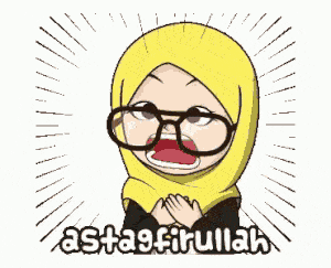 Detail Kartun Muslimah Cantik Dan Imut Kata Kata Nomer 27